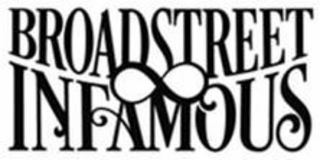 BROADSTREET INFAMOUS logo