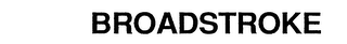 BROADSTROKE logo