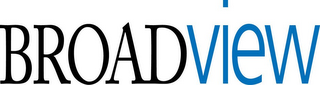 BROADVIEW logo