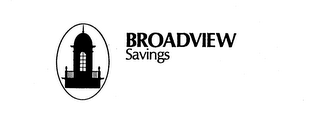 BROADVIEW SAVINGS logo
