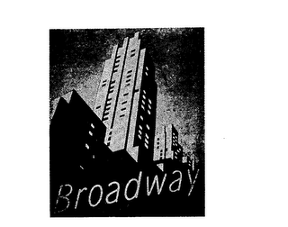 BROADWAY logo