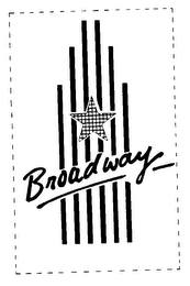 BROADWAY logo