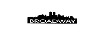 BROADWAY logo