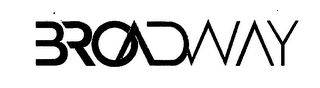 BROADWAY logo