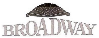 BROADWAY logo