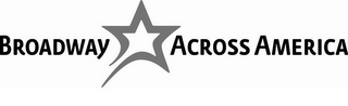 BROADWAY ACROSS AMERICA logo