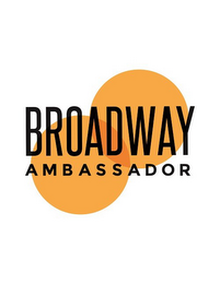 BROADWAY AMBASSADOR logo