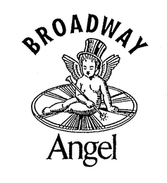 BROADWAY ANGEL logo
