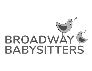 BROADWAY BABYSITTERS logo