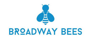 BROADWAY BEES logo