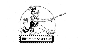 BROADWAY BETTY logo