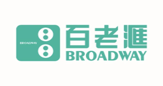 BROADWAY BROADWAY logo