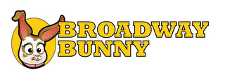 BROADWAY BUNNY logo