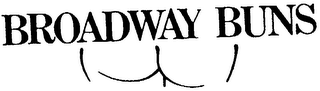 BROADWAY BUNS logo