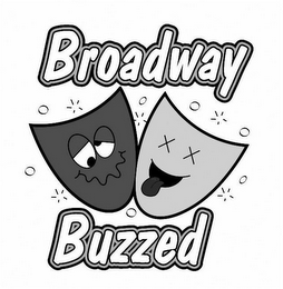 BROADWAY BUZZED logo