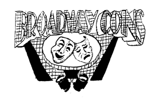 BROADWAY COINS logo