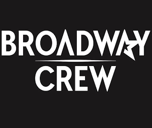 BROADWAY CREW logo