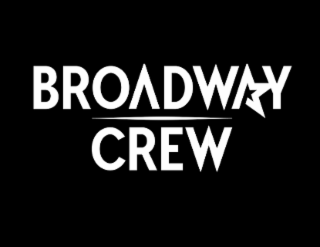 BROADWAY CREW logo