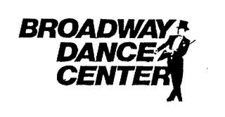 BROADWAY DANCE CENTER logo