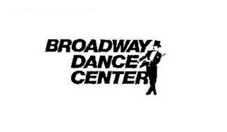 BROADWAY DANCE CENTER logo