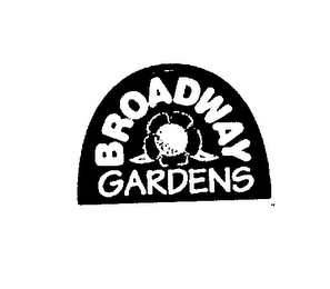 BROADWAY GARDENS logo