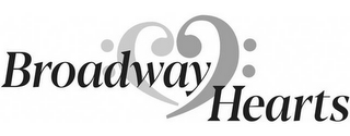 BROADWAY HEARTS logo