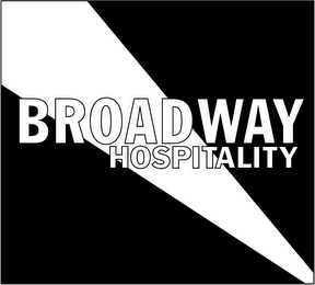 BROADWAY HOSPITALITY logo
