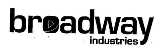 BROADWAY INDUSTRIES logo