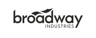 BROADWAY INDUSTRIES logo