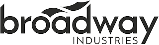 BROADWAY INDUSTRIES logo