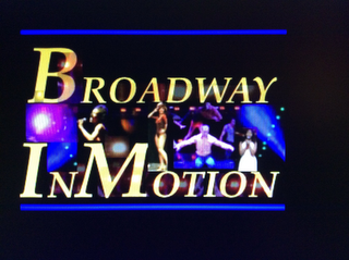 BROADWAY INMOTION logo