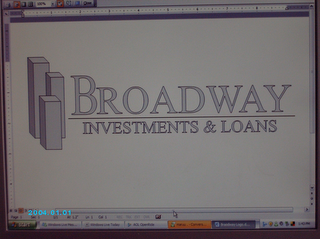 BROADWAY INVESTMENTS & LOANS logo