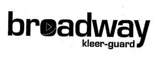 BROADWAY KLEER-GUARD logo