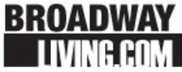 BROADWAY LIVING.COM logo