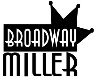 BROADWAY MILLER logo