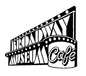 BROADWAY MUSEUM CAFE logo