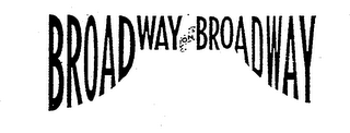 BROADWAY ON BROADWAY logo