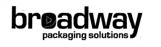 BROADWAY PACKAGING SOLUTIONS logo