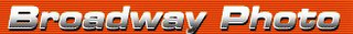 BROADWAY PHOTO logo