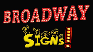BROADWAY SIGNS! logo
