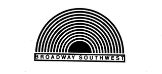 BROADWAY SOUTHWEST logo