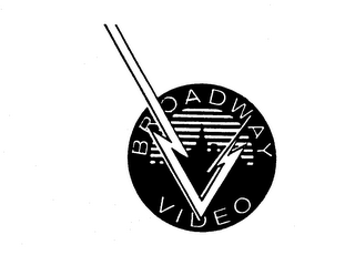 BROADWAY VIDEO logo