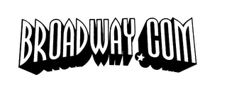 BROADWAY.COM logo