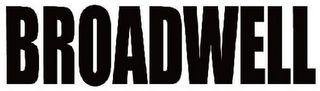 BROADWELL logo