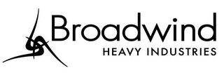 BROADWIND HEAVY INDUSTRIES logo