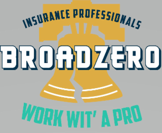 BROADZERO INSURANCE PROFESSIONALS WORK WIT' A PRO