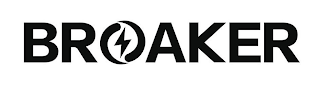 BROAKER logo