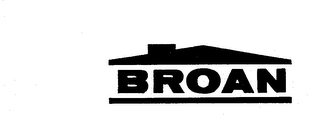 BROAN logo