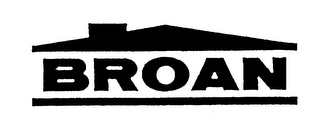BROAN logo