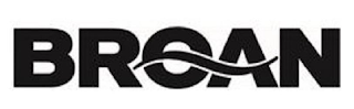 BROAN logo